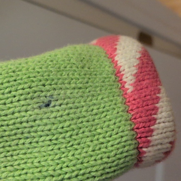 Vintage Heirloom Collectibles Santa Christmas Cardigan Sweater - Picture 7 of 16